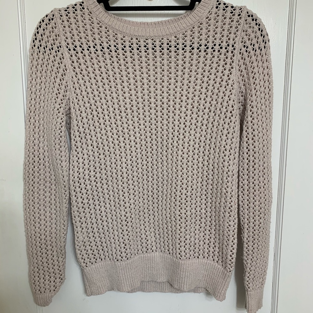 Loft petite sweater